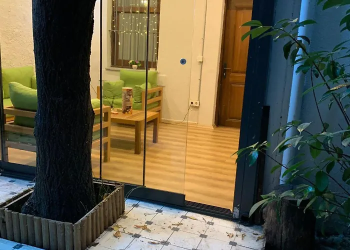 Stories Of Galata 아파트호텔 이스탄불