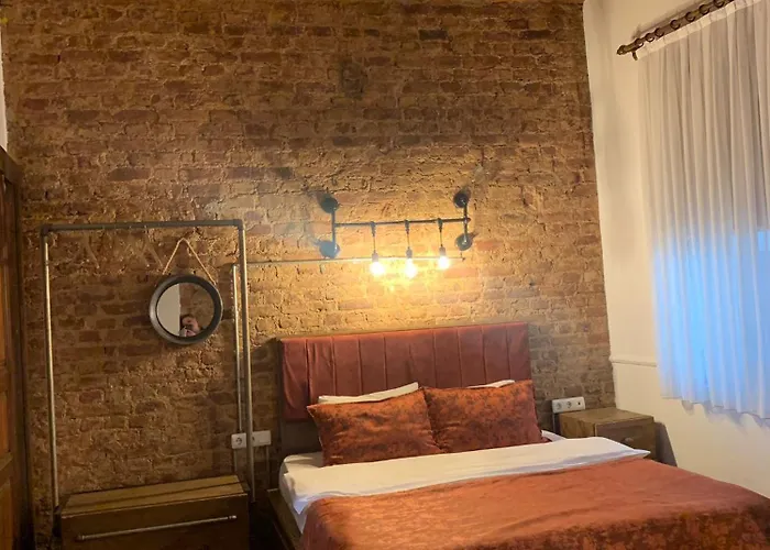 아파트호텔 Stories Of Galata 4*