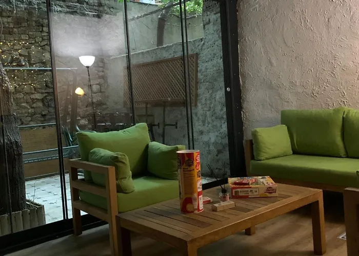 아파트호텔 Stories Of Galata 이스탄불