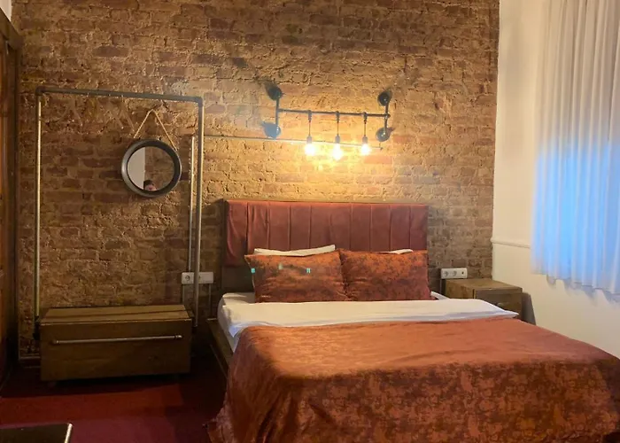 Stories Of Galata 아파트호텔 이스탄불