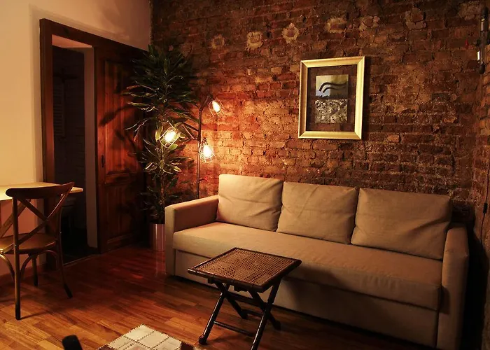 Stories Of Galata 아파트호텔 이스탄불