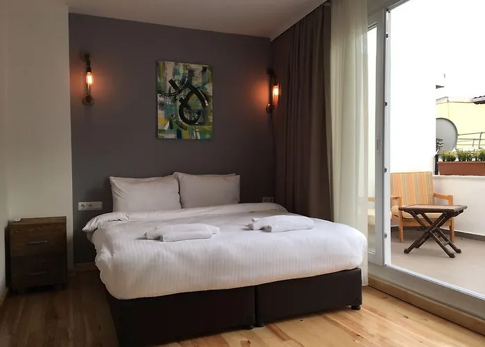 Stories Of Galata 아파트호텔