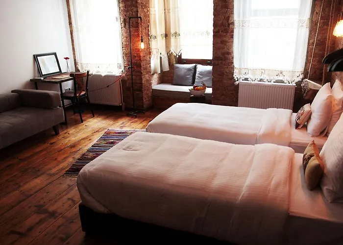 아파트호텔 Stories Of Galata 4*