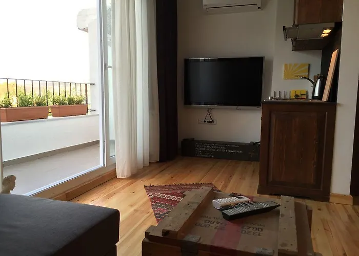 Stories Of Galata 아파트호텔 이스탄불