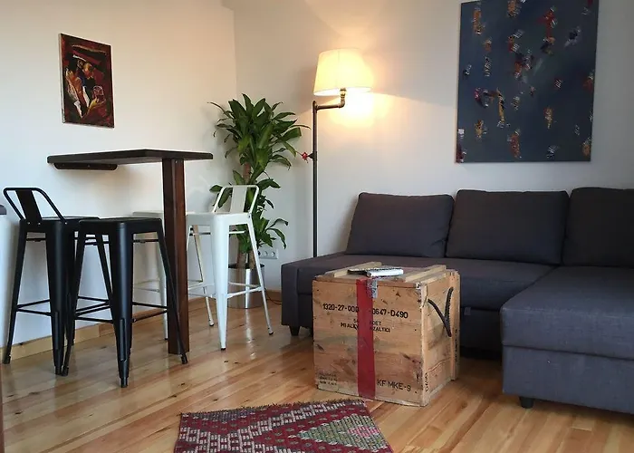 아파트호텔 Stories Of Galata