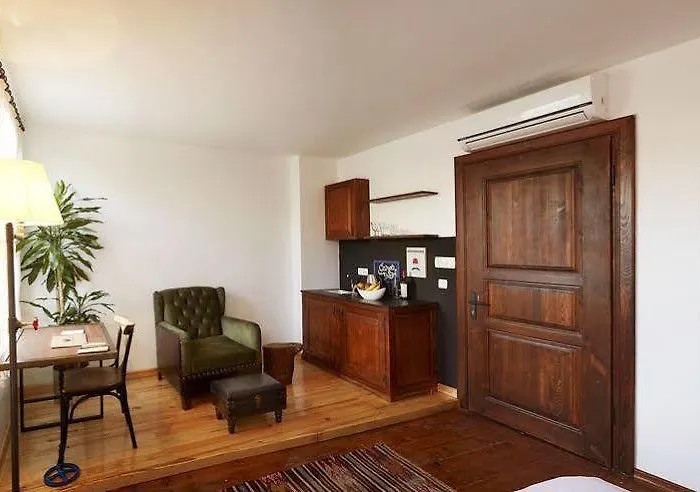 Stories Of Galata 아파트호텔 4*