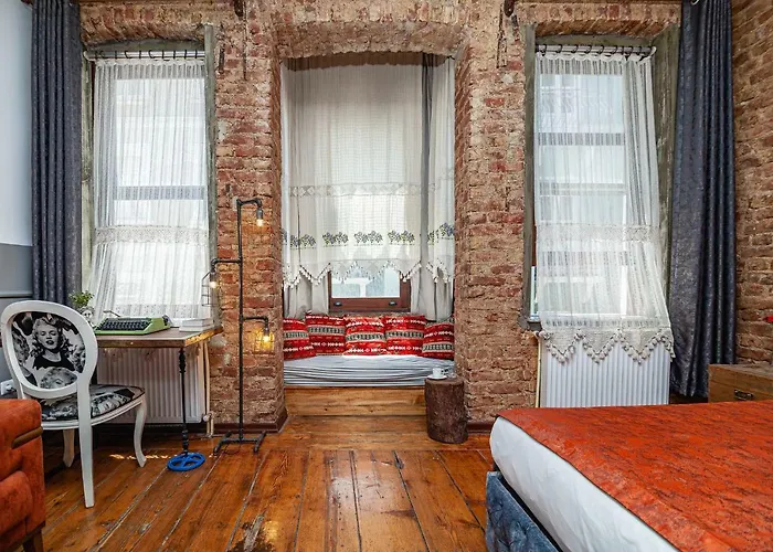 아파트호텔 Stories Of Galata 이스탄불