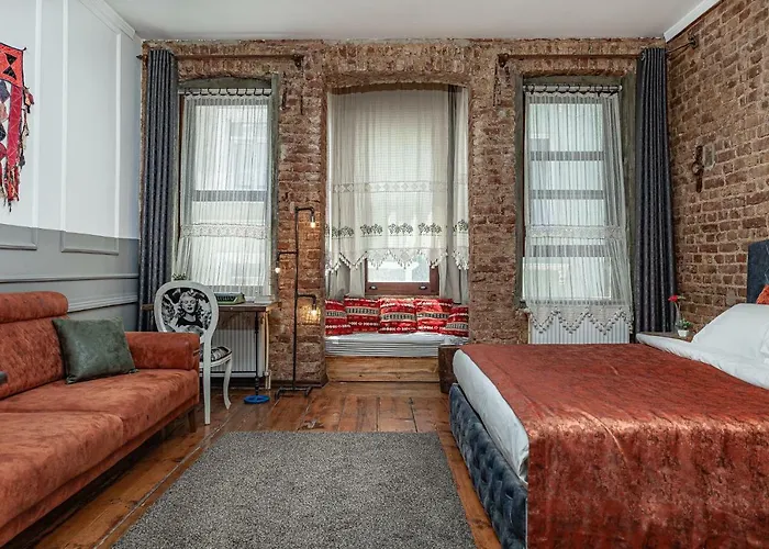 Stories Of Galata 4* 이스탄불