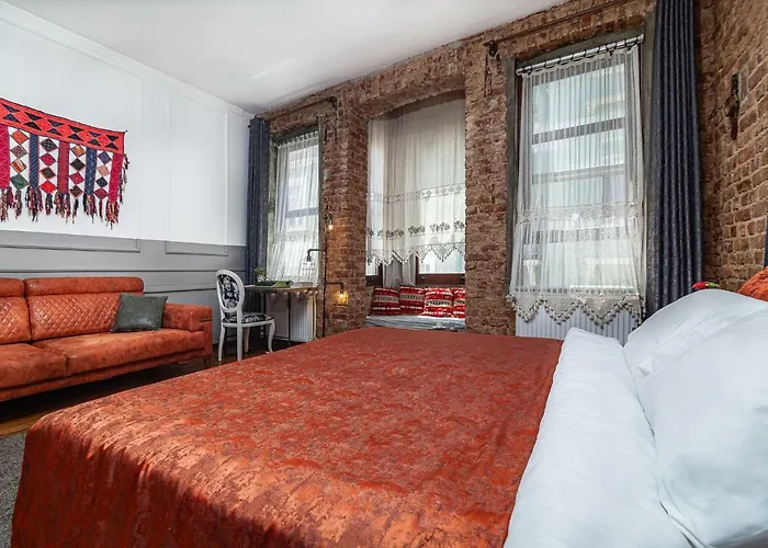 아파트호텔 Stories Of Galata