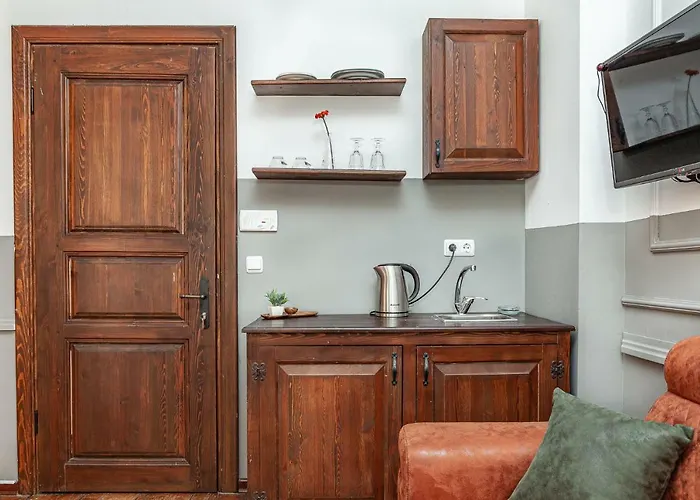 Stories Of Galata 아파트호텔 4*