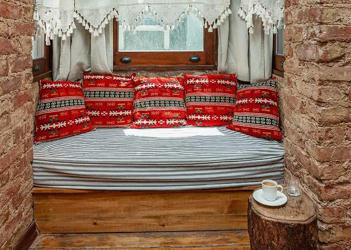 Stories Of Galata 4* 이스탄불