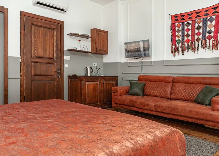 아파트호텔 Stories Of Galata 4*