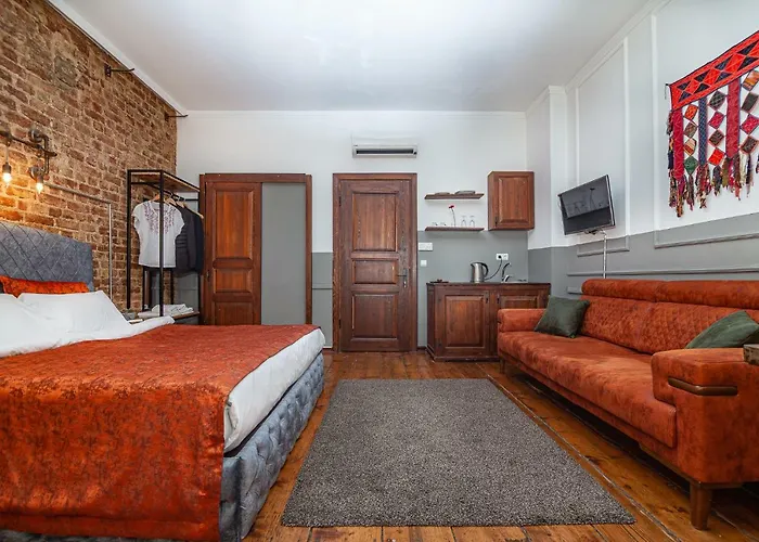 아파트호텔 Stories Of Galata 이스탄불