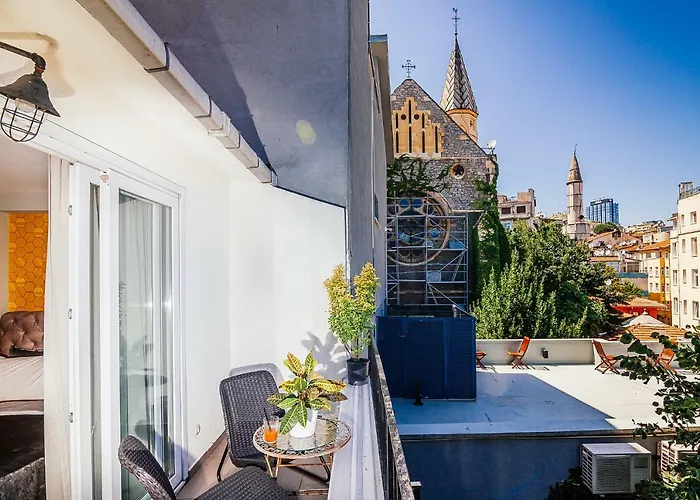 Stories Of Galata 이스탄불