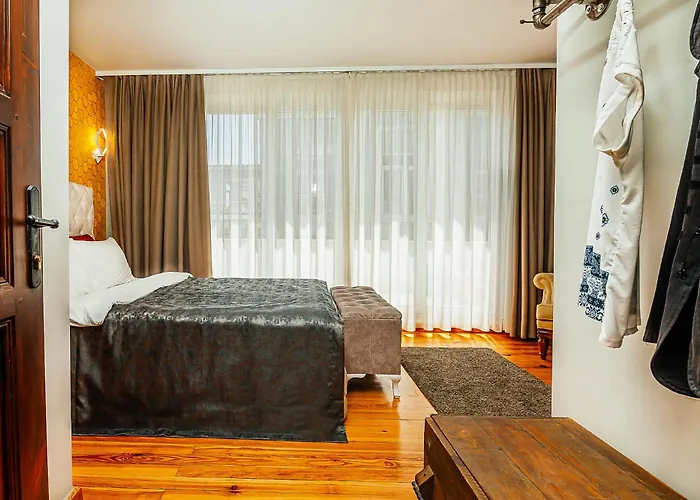 아파트호텔 Stories Of Galata