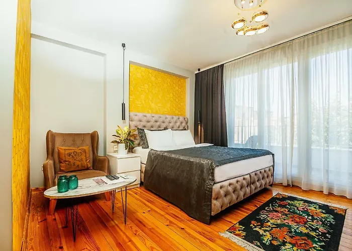 Stories Of Galata 4*