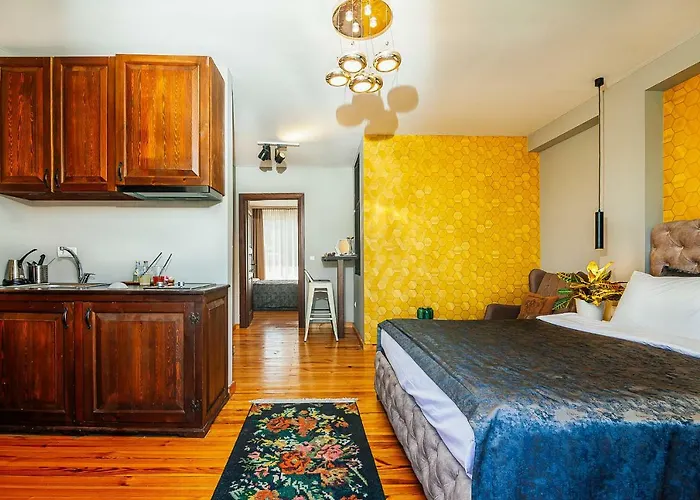 Stories Of Galata 이스탄불