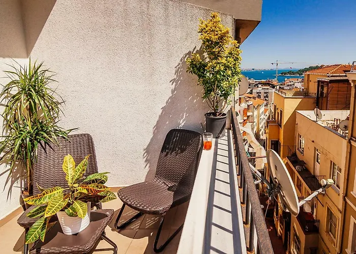 Stories Of Galata 4*