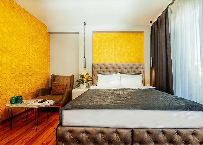 Stories Of Galata 4*