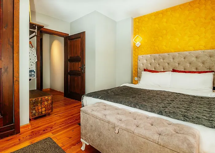 Stories Of Galata 4*