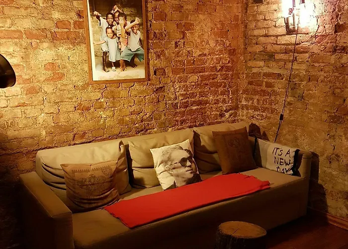 Stories Of Galata 아파트호텔