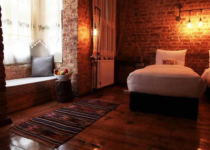 아파트호텔 Stories Of Galata 4*