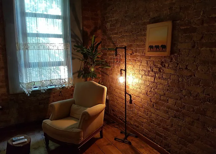 아파트호텔 Stories Of Galata 4*