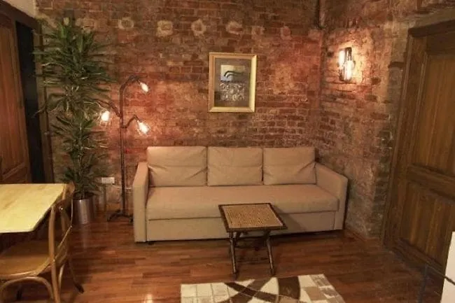 Stories Of Galata 아파트호텔 이스탄불