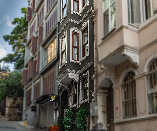 아파트호텔 Stories Of Galata 이스탄불