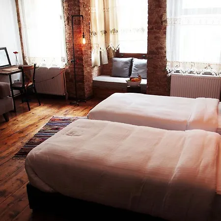 شقة فندقية Stories Of Galata 4*