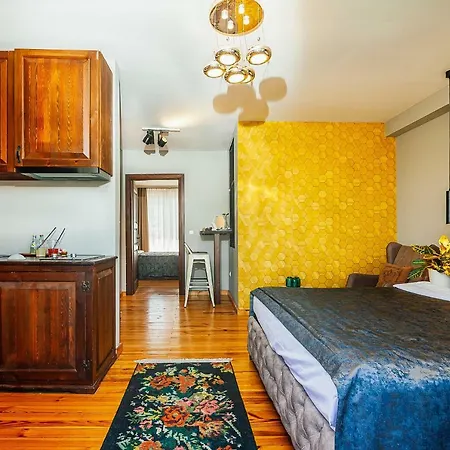 Stories Of Galata اسطنبول