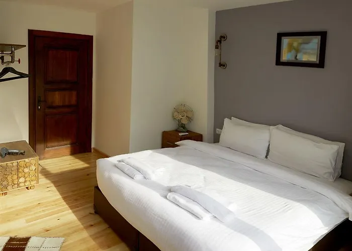 Stories Of Galata מלון דירות 4*