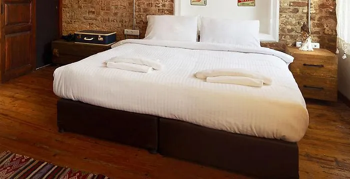 מלון דירות Stories Of Galata