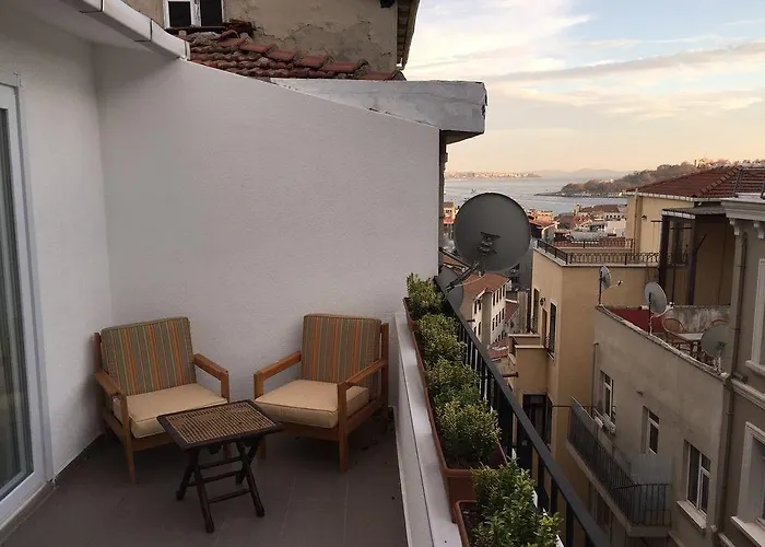 Stories Of Galata 4*