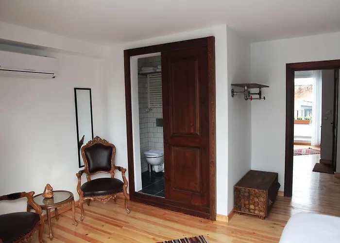 מלון דירות Stories Of Galata איסטמבול