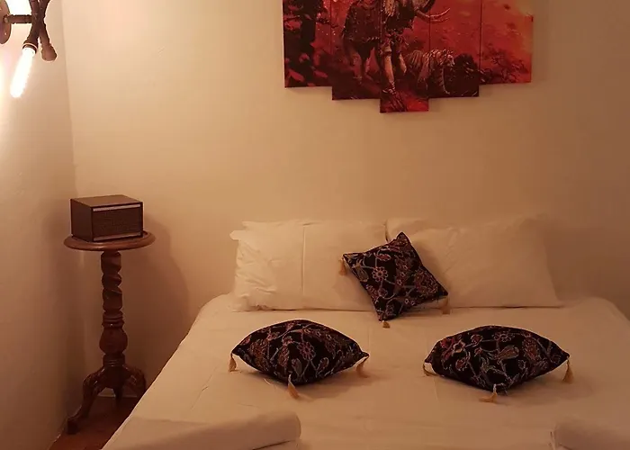 Stories Of Galata מלון דירות 4*