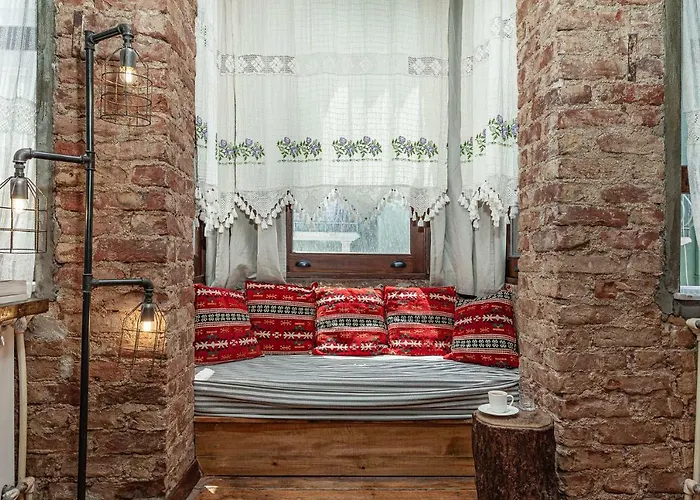 Stories Of Galata 4* איסטמבול