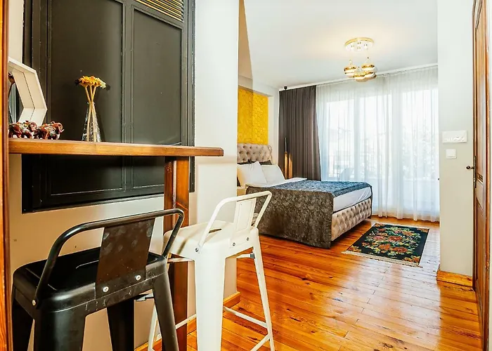 Stories Of Galata מלון דירות איסטמבול