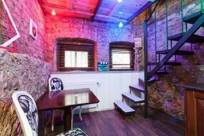 Stories Of Galata מלון דירות 4*